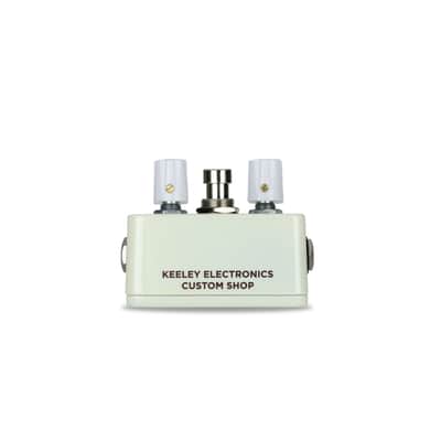 Keeley Verb o Trem Eddie Heinzelman Reverb/Tremolo Pedal image 3