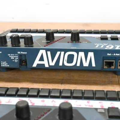Aviom A-16II Personal Mixer (Pack of 4) CG014NV image 12