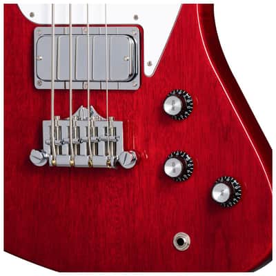 Gibson Non Reverse Thunderbird Bass Vintage Cherry (FIREWORKS26) image 7