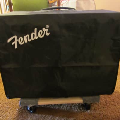 Fender Hot Rod Deluxe Amp w/cover Black image 5
