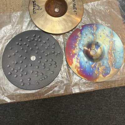 NEW! BELL EFFECTS LOT of Cymbals image 2
