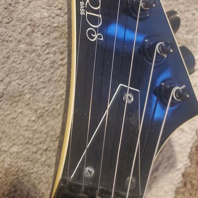 Lefty Left-Handed Edwards Flying-V Mid to late 1990's image 10