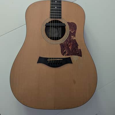 Taylor 110-GB 2003 – Early USA-Made / Ebony Fretboard / Beautiful Natural Wear image 2