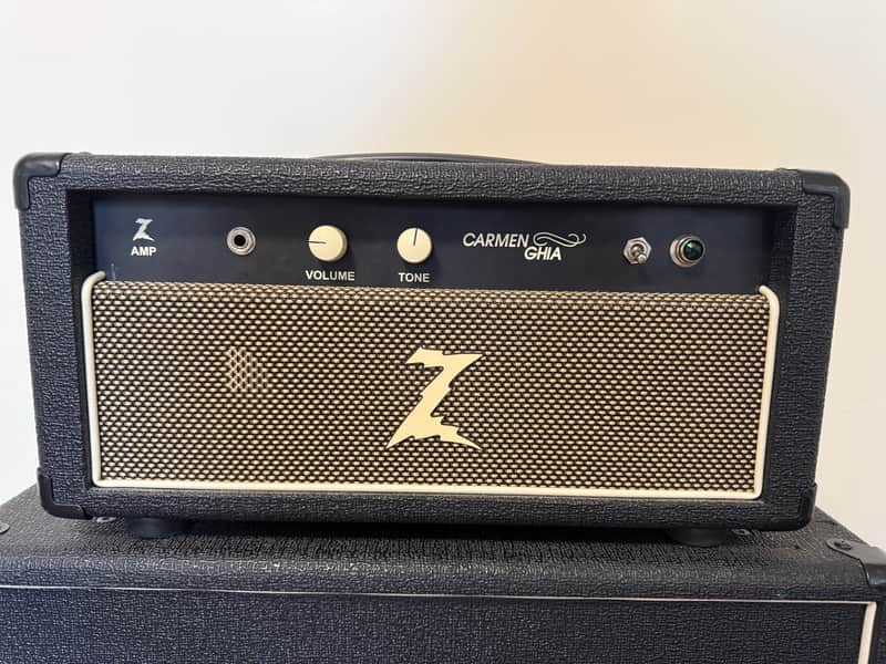Dr. Z Carmen Ghia 18-Watt Guitar Amp Head 1996 - Present - Various image 1