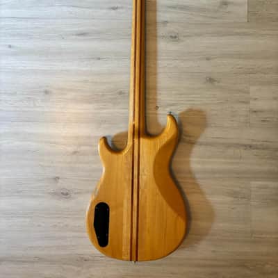 Yamaha BB 1200 1978 - Fretless image 4