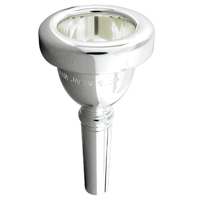 Yamaha YACBB67C4 67C4 Tuba Mouthpiece image 1