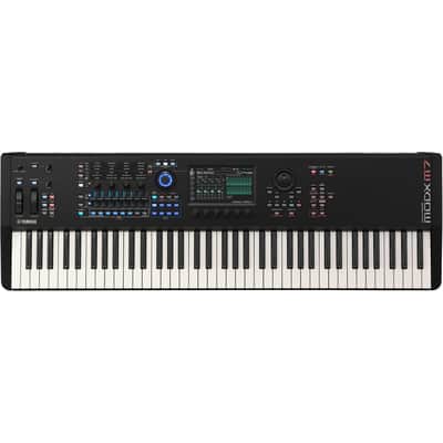 Yamaha MODX M7 - 76 Key Music Synthesizer