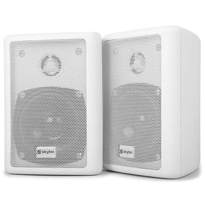 Power Dynamics O Ds40 W Speaker Set 4″ 75 W White Bild 3