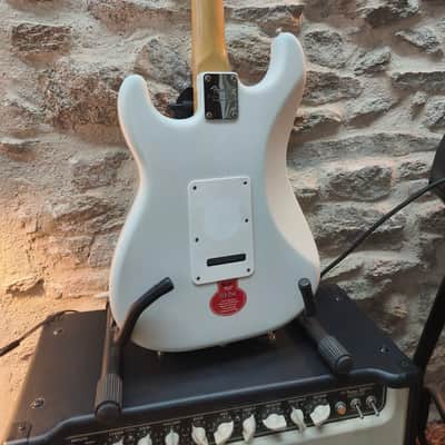 Fender Classic Player '60s Stratocaster with Rosewood Fretboard 2008 - Sonic Blue image 3