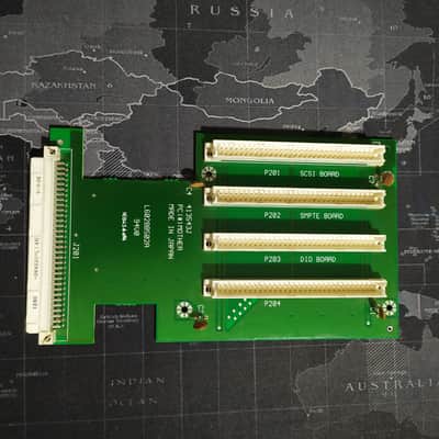 AKAI S3000i PC Mother Board for Expansions L6028B502A