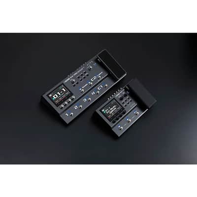 BOSS GX-10 Guitar Effects Processor 2024 - Black image 4