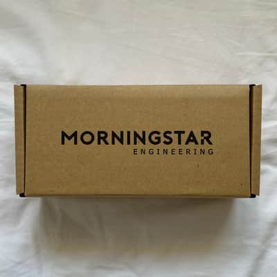 Morningstar ML5 Midi Loop Switcher | As New Condition image 7