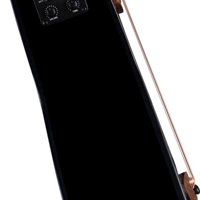 FENDER - California Standard Monterey CE  Spruce Top  Black Pickguard  Black - 0974260506 image 6