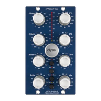 My experience with Elysia Xfilter + Xpressor - Gearspace