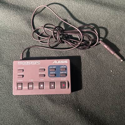 Alesis HD24 Rackmount 24-Track Hard Disk Audio Recorder w/ Remote Control image 18