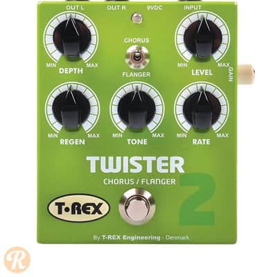 T-Rex Tonebug Chorus + Flanger | Reverb Canada