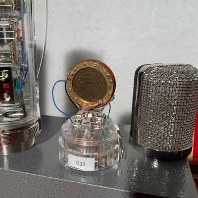 FLEA Microphones M 251 w/ CK 12 BRASS ORIGINAL image 19
