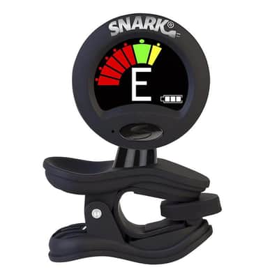 Snark SN-RE Rechargeable Tuner for All Instruments - Black image 1