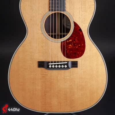 Bourgeois OM Vintage Professional Series Aged Tone Top & Bracing image 1
