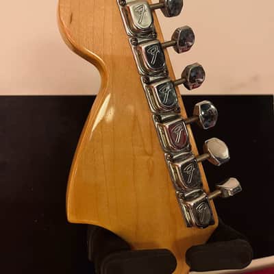 Fender Musicmaster 1977  Black image 5