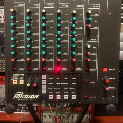 Rockton UDS+MIDI+direct outputs MOD