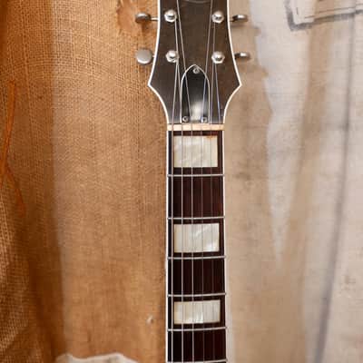 Gretsch Duo-Jet Model 6128 1955 - Black image 3