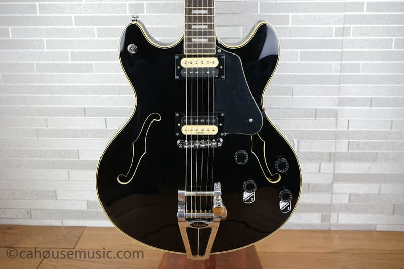 Schecter Corsair 2020 - Black image 1