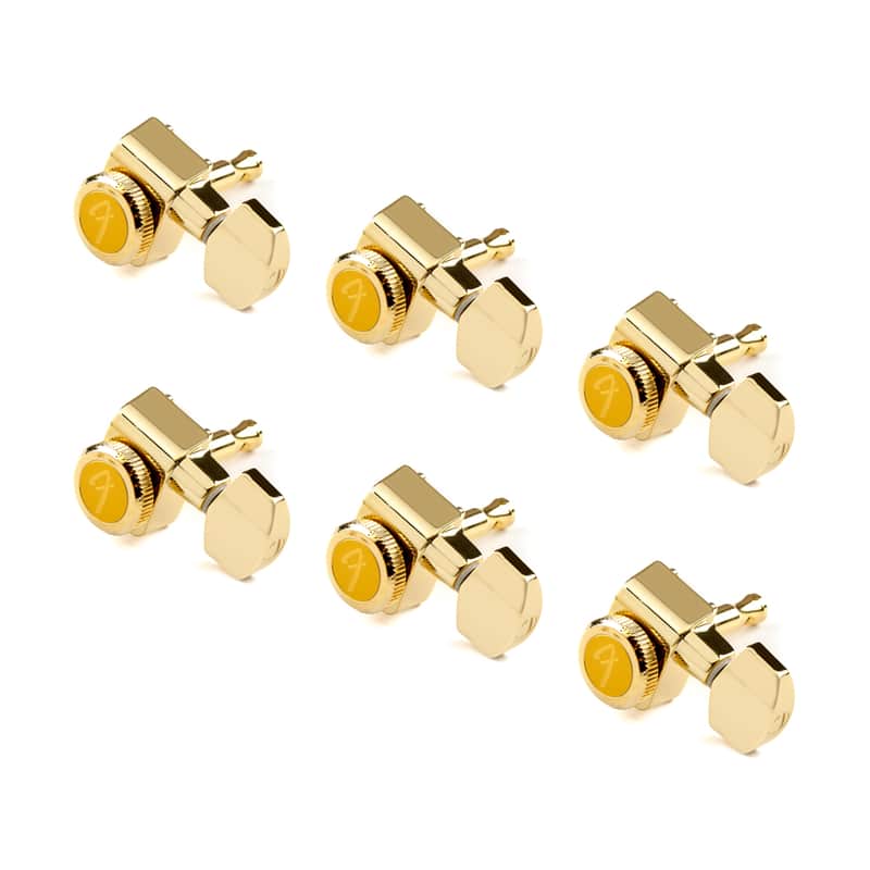 Fender 099-0818 Stratocaster / Telecaster Locking Tuning Heads image 1