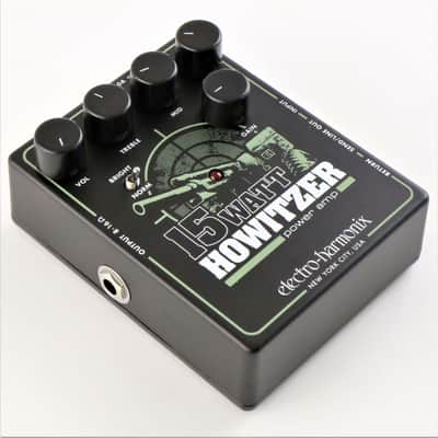 ELECTRO HARMONIX 15WATT HOWITZER AMP image 2