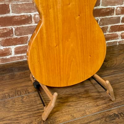 Grez Mendocino Custom, 2020 Tobacco Burst OG Redwood, Lollar Imperials 5lbs 3oz (Authorized Dealer) image 10