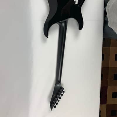 ESP E-II M-II HT BM Mercury Blue Burst with ESP Hard Case - Brand New E2 image 20
