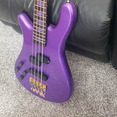 Left Handed Warwick Streamer Lx 1 Of A Kind image 7