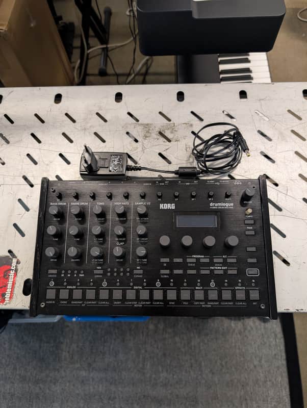 Korg Drumlogue image 1