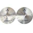 Zildjian Cymbal - Hi-Hats A New Beat HiHat Pair