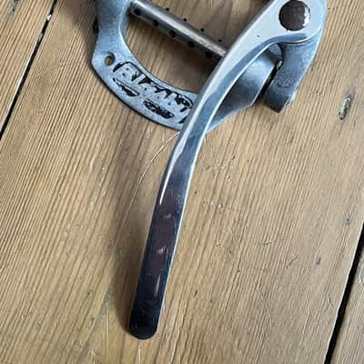 Vintage Bigsby B5 c.1960s. Kaydon bearings. Early hex grub screws variant. image 17