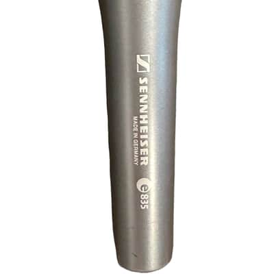 Sennheiser E835 Dynamic Microphone (Consignment)