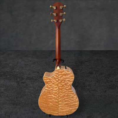 Taylor Build to Order (BTO) 914ce – Quilted Maple Back & Sides image 13