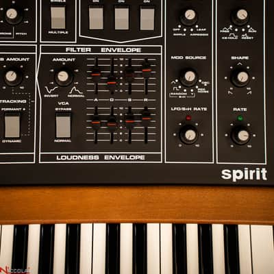 Crumar Spirit image 11