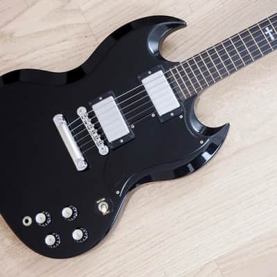 2001 Gibson SG Standard Tony Iommi Signature Black Sabbath 100% Stock w/ohc image 1