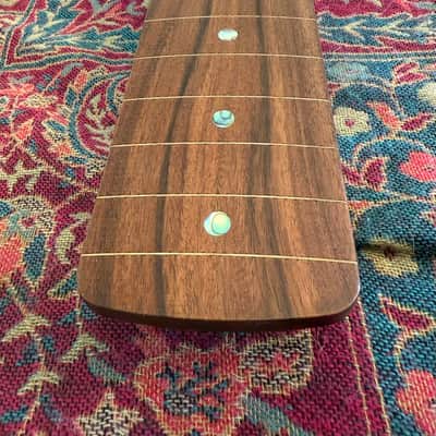 Warmoth Jazz bass neck 2011 image 4
