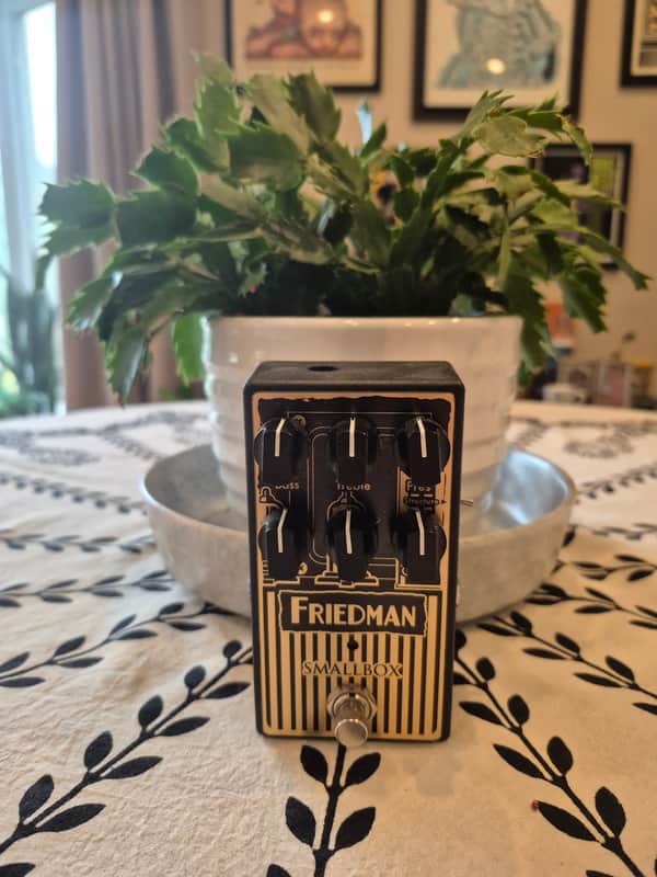 Friedman Smallbox