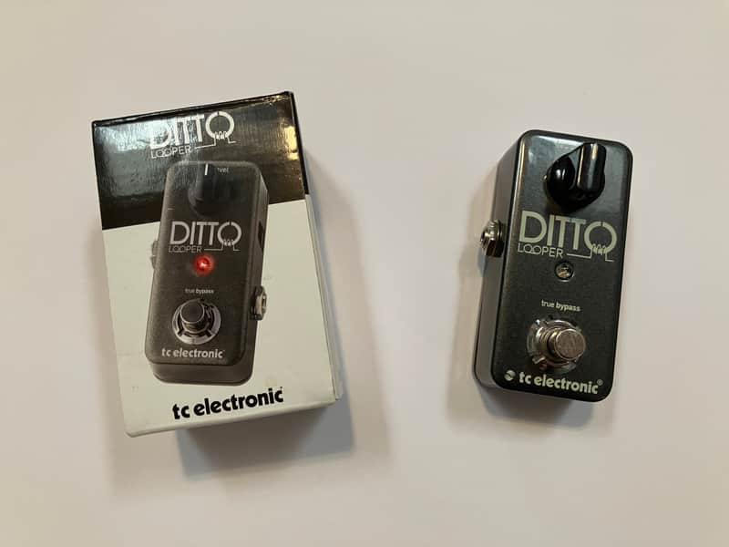 TC Electronic Ditto Looper