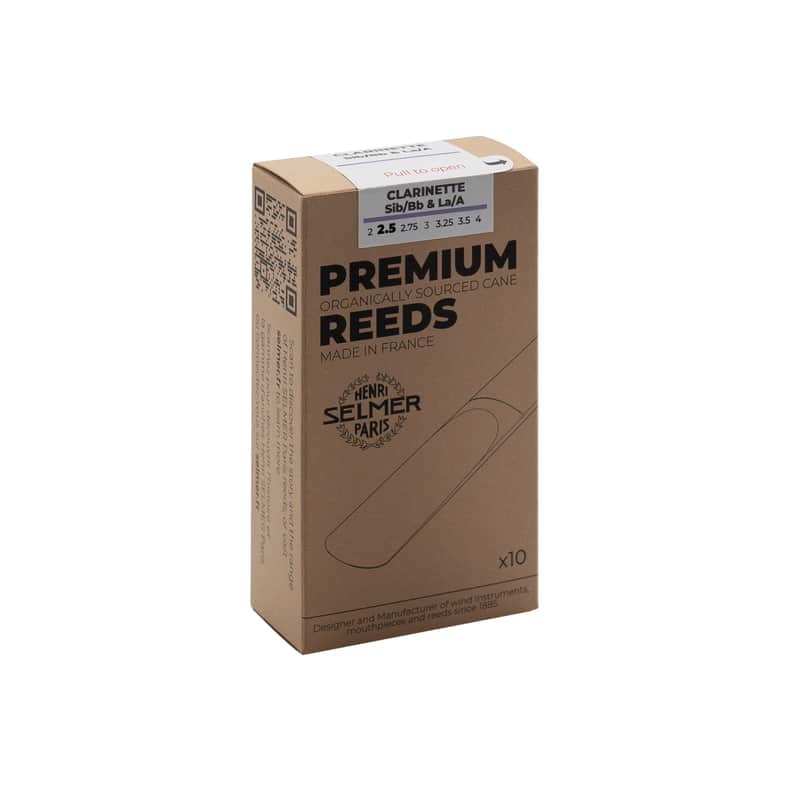 Selmer Premium B-Klarinette Böhm 2,5 image 1