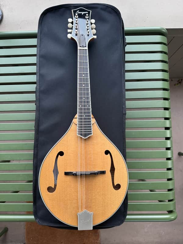 Bourgeois M5-A image 1