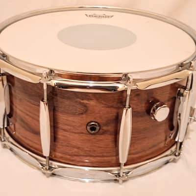PEARL SESSION CUSTOM (C VIDEO) STEAMBENT WALNUT/POPLAR - SHIPS FREE TO C-USA! image 3