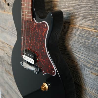 Used Gibson 2018 Billie Joe Armstrong Les Paul Junior - Ebony w/ OHSC image 5