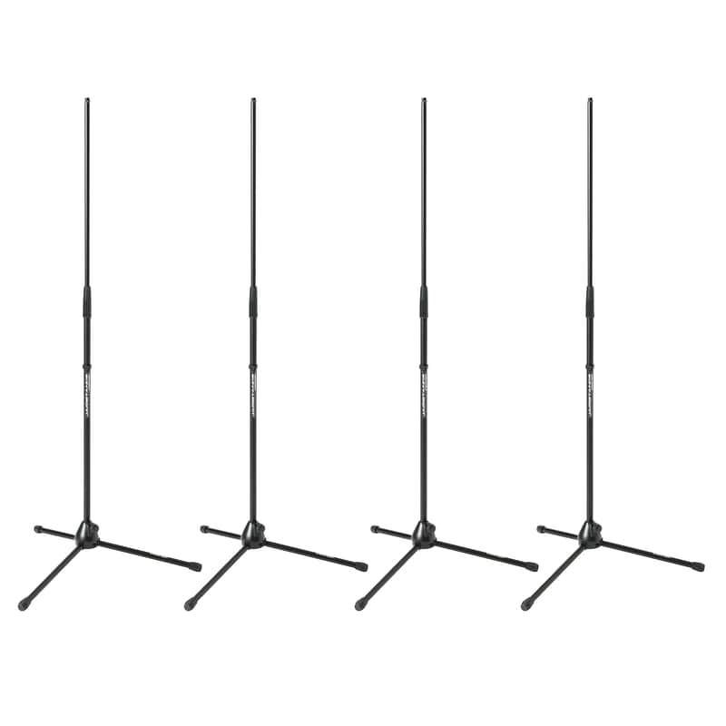 Clutch CL-MB100PK Microphone Boom Stands Quad Pack image 1