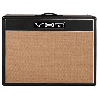 VHT AV-D-212E D-Series 2x12" Open Back Guitar Speaker Cabinet (Empty)