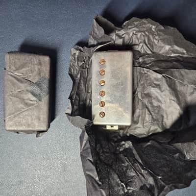 Seymour Duncan Limited Edition Joe Bonamassa Custom Shop 1959 Pickup Set Aged / Signed **As New** image 7