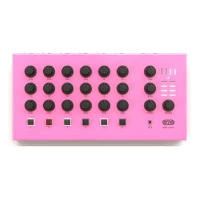 OTO Machines Bebe Cherie Desktop Analogue 6 Channel Mixer image 4